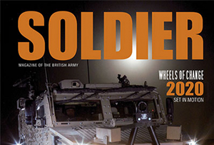 ZULU's MD Soldier Magazine Book of the Month